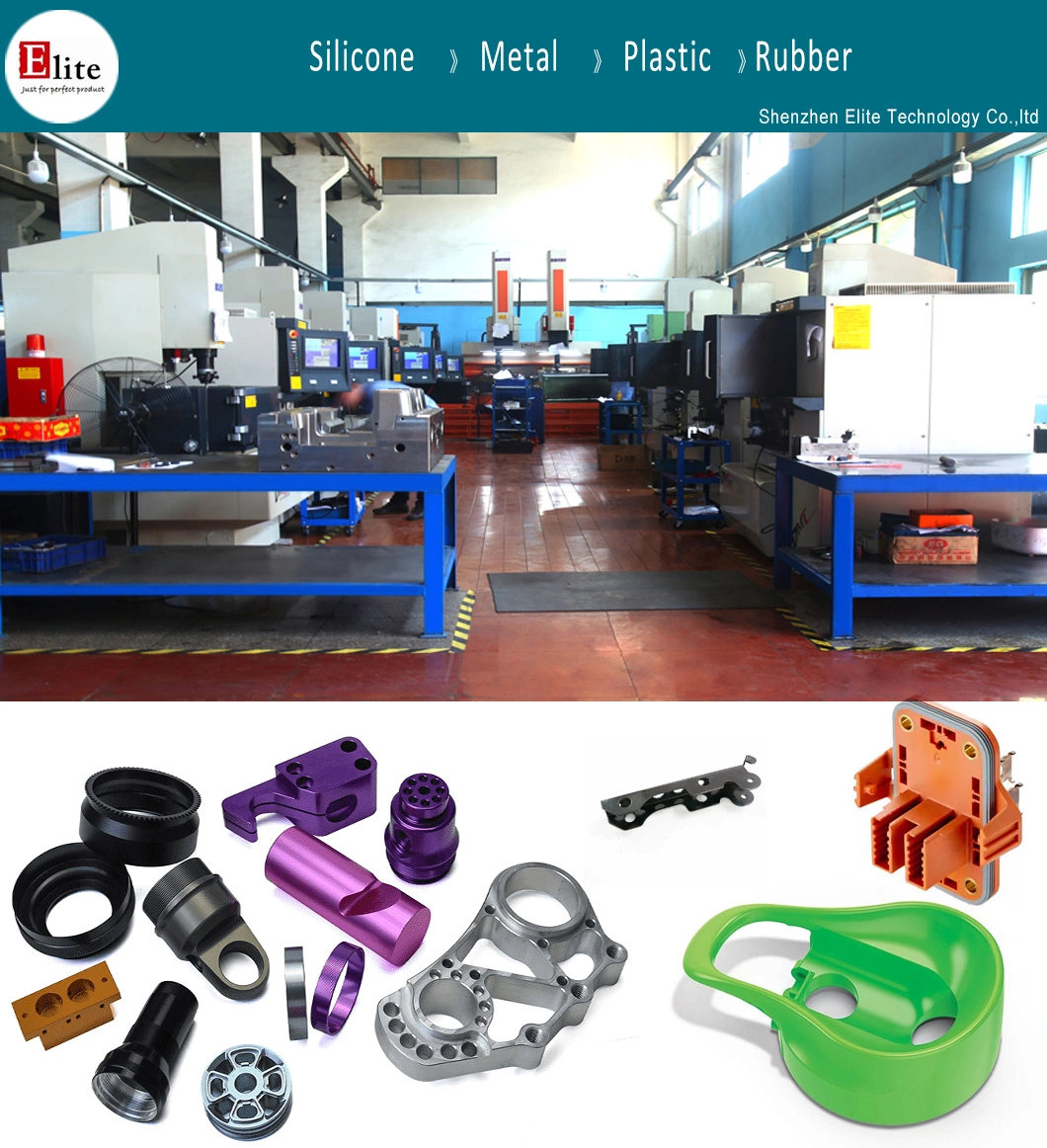 Optical Peek Plastic Molded Product Injection Mould and Molding Service