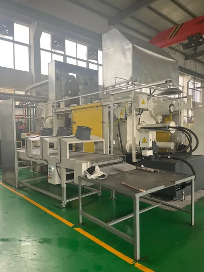 Aluminum Gravity Casting Intercooler Auto Spare Parts Foundry Manufacturer Exhaust Manifold