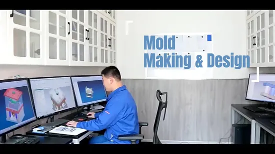 ABS PP PC Plastic Parts Manufacturer Injection Molding Service OEM Custom Plastic Products