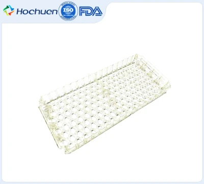 Superior Quality Precise Plastic Liquid Silicone Rubber Lens Injection Molding for Healthcare Industries