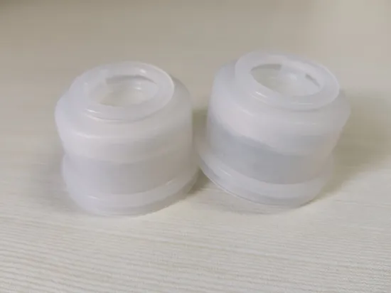 Efficient Euro Cap PP Factory Injection Molding with PE Cap Design