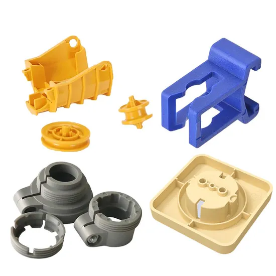 High Quality Plastic Parts ABS HDPE Injection Molding Custom Plastic Parts Manufacturer
