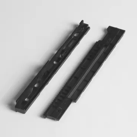 OEM Factory Custom ABS Plastic Material Injection Molding Parts Processing Service 