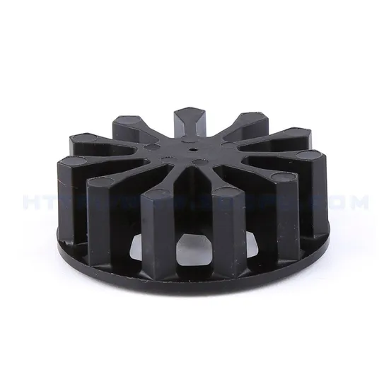 Custom and Design PP Plastic Part Injection Molding Service by Zhongde Factory 