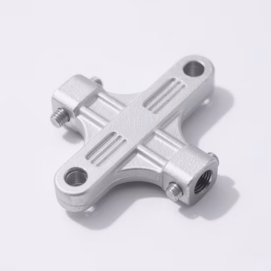 Customized Aluminum High Pressure Die Casting