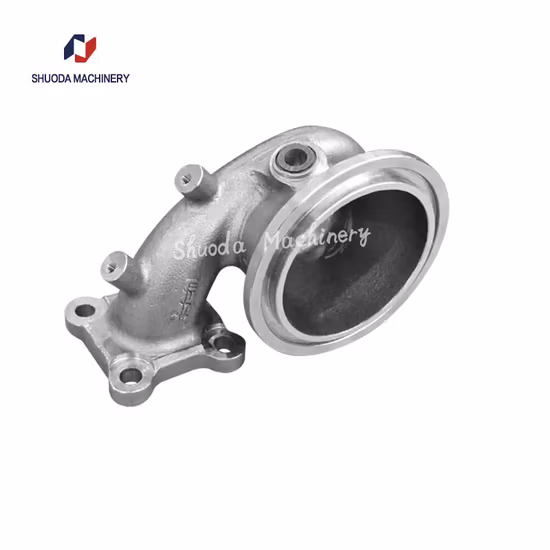 Auto Parts Aluminum Alloy CNC Machining Die Casting