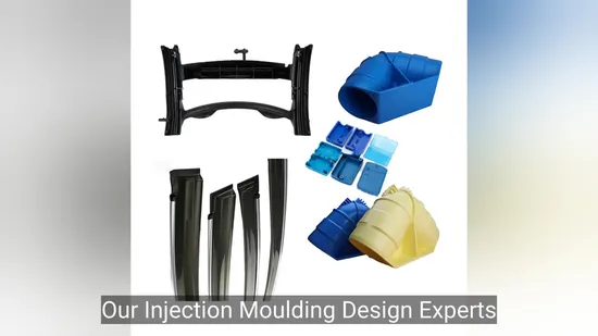 Custom Plastic Injection Molding Services for Worldwide Markets 