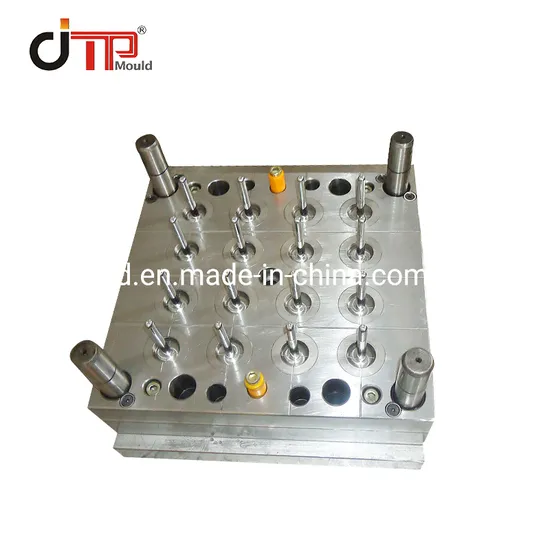 Custom Plastic Molding for Medical Small Parts 