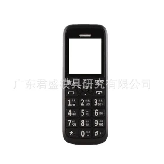 ODM & OEM Speake Mobile Phone Case PP PS Plastic Mold 