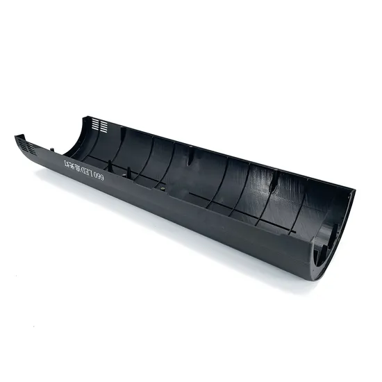 OEM Molded Part Plastic Injection Molding Custom Plastic Part 