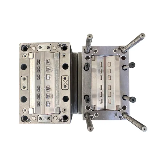 Custom Automotive Parts Plastic Injection Molding 