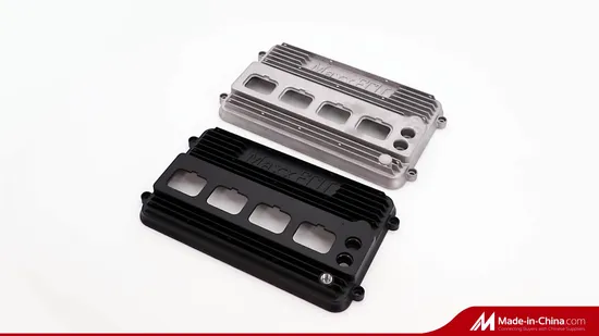 OEM/ODM High Pressure Aluminum Brass Zinc Heatsink End Cover Housing Motor Auto Part Die Casting 