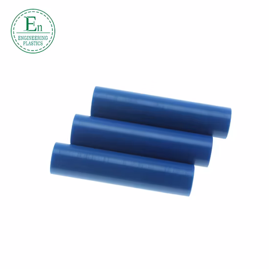 CNC Machined Durable POM Bar Plastic Rod