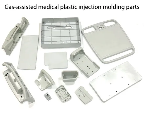 High Quality Food Grade ABS Mould Plastic Injection Mold Plastic Injection Molding Parts for Healthcare & Hospital Medical Battery Enclosure Battery Cell Case 