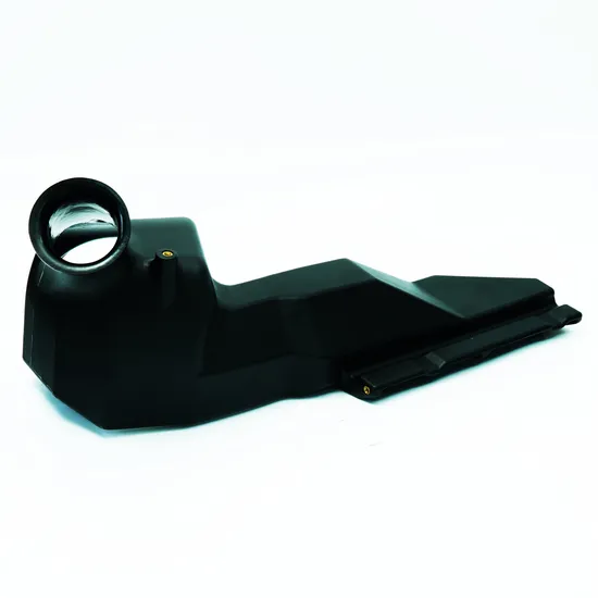 Custom Plastic Automotive Front Rear Bumper Shell Plastic Injection Molding Manufacturer 