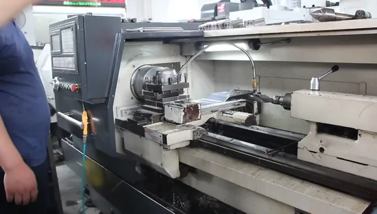 High Quality CNC Custom Stainless Steel Machining Parts Machinery Precision Custom Metal Machined Turned Anodised Milled Lathe Turning 