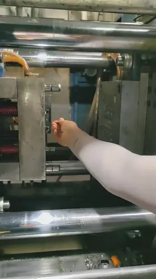 Custom PP Plastic Injection Molding Services for Automotive Parts 