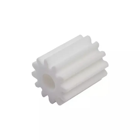 Customized CNC Machined Part Plastic Gear Manufacturing Plastic Injection Molding CNC Machining Parts 