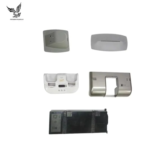 Injection Molded Part Customized Plastic Injection Molding Part Factory Processing 