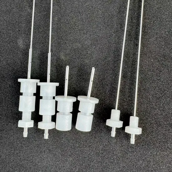Stainless Steel Capillary Injection Molding Service for High