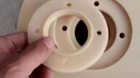 Plastic Fabrication/Plastic Machining/Custom ABS Injection Plastic Molded Casing Parts/ Plastic CNC Machining Part 