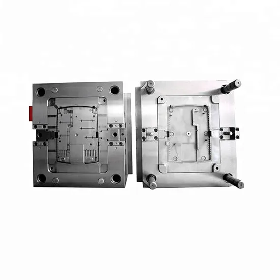 China Custom Transparent ABS/PC/PP Molded Plastic Parts Production Injection Molding Service 