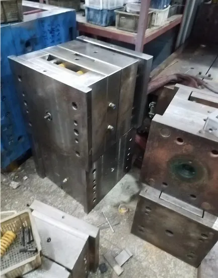 Plastic Housing & Plastic Injection Mould Making Factory 