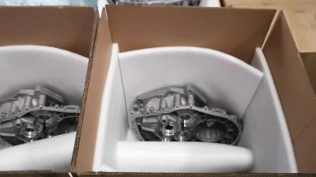 Auto Customized High End 3D Printing Sand Gravity Casting Rapid Prototying Batch & Mass Precision Metal CNC Machining for Car Motorcycle Spare Part China Supply 
