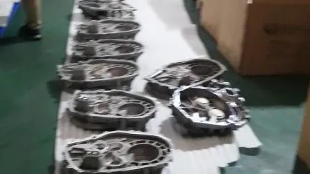 Auto Customized High End 3D Printing Sand Gravity Casting Rapid Prototying Batch & Mass Industrial Precision Metal CNC Machining for Car Motorcycle Spare Part 