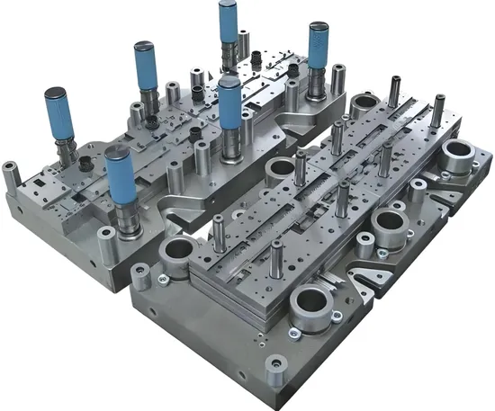 Ulite Custom Mold Maker Plastic Injection Molding Service Kunststoff Spritzguss 