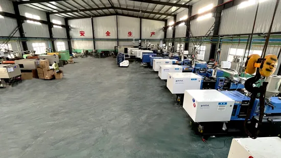 OEM/ODM Customized PP PVC ABS Plastic Injection Parts Processing Injection Molded Parts 