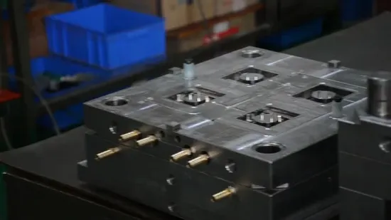 High Quality ABS PC Over Mold Making Overmolding for Toolings Shell Mould 