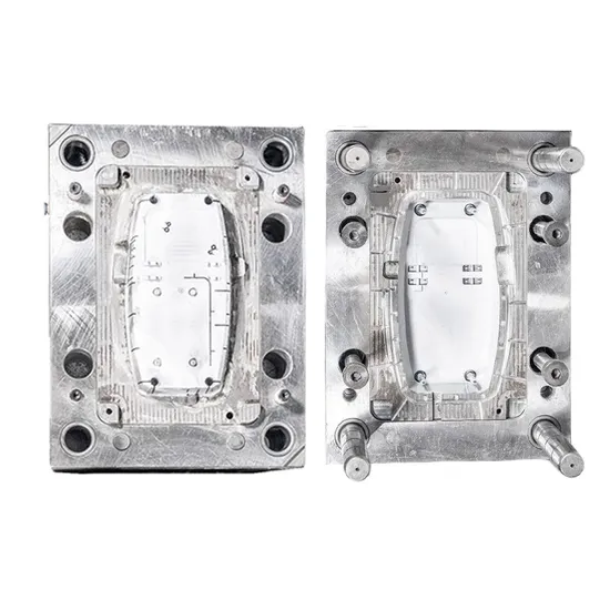 Custom ABS PC Plastic Telescopes Enclosure Mold Making Injection Molding Service 