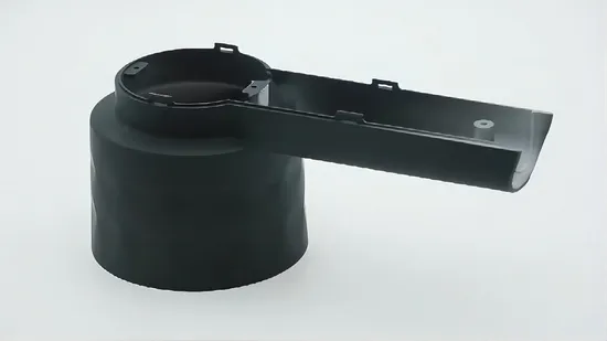 Plastic Manufacture for ABS Plastic Electronic Components Parts Injection Molding Services 