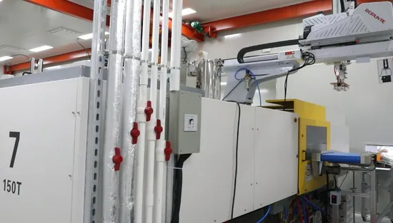 China Top Mould Manufacturer Custom High Quality Plastic Injection Mold Molding Service 