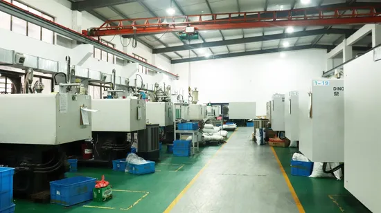 Custom Molded Plastic Polycarbonate Parts, OEM Made Per Drawing or Sample 