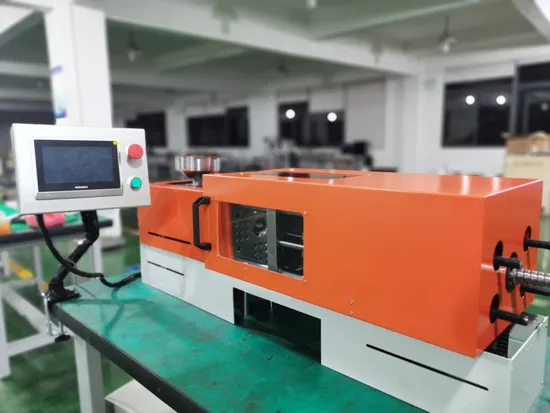 Kebida Brand Desktop Mini Injection Machine Kbd