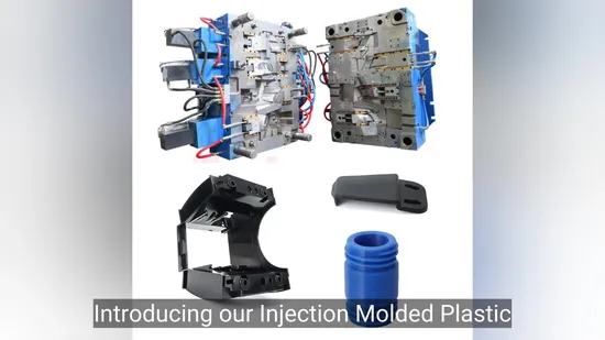 Innovative Plastic Injection Molding Services for Tailored Manufacturing 