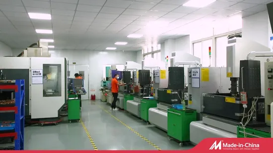 Customized Precision Plastic Mould Die Maker / Manufacturing 