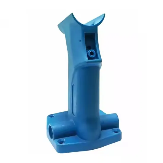 Factory Supplier PP ABS Plastic Mesh Injection Molding Service Custom Silicon Parts 