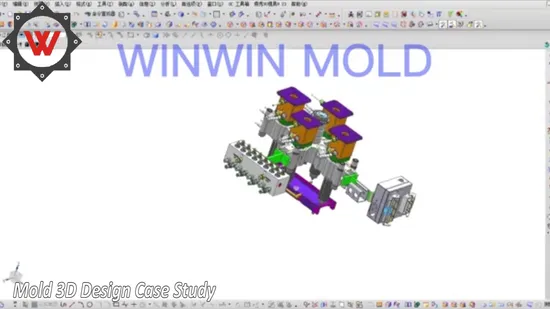 Household Product Injection Molding Expertise for Custom Automotive Parts 