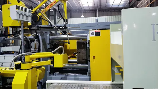 500 Ton Die Casting Part for Turbo Charger for Auto Engine 